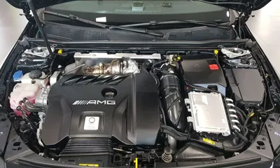 Mercedes-Benz CLA-Class 2026, 1392 км, за 74500000 KRW - фото 6