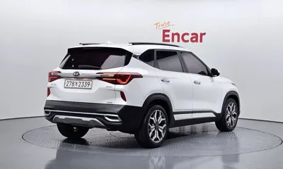 Kia Seltos 2020, 47432 км, за 19900000 KRW