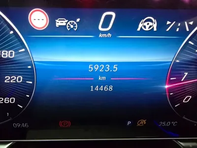 Mercedes-Benz S-Class 2025, 14468 км, за 120000000 KRW - фото 8