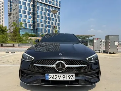 Mercedes-Benz C-Class · 2024 год