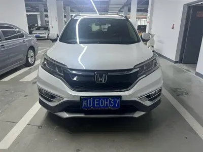 Honda CR-V 2017, 94800 км, за 59800 CNY