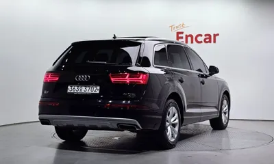 Audi Q7 2019, 68108 км, за 32400000 KRW