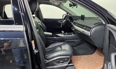 Audi Q7 2019, 136387 км, за 23500000 KRW - фото 11