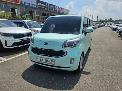 Kia Ray · 2016 год