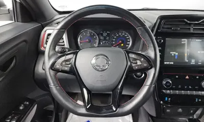 KG_Mobility_Ssangyong TIBOLI 2021, 45175 км, за 13900000 KRW - фото 13