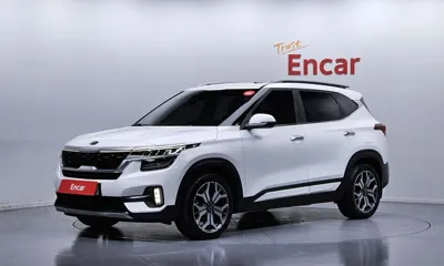 Kia Seltos · 2020 год