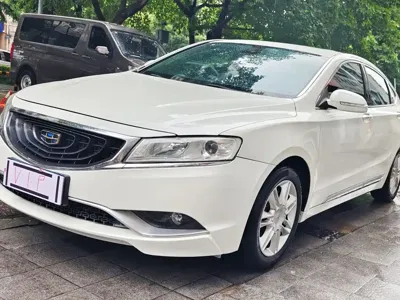 Geely Borui · 2015 год