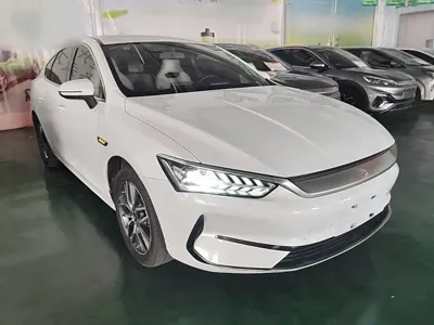 BYD Qin Plus 2024, 90700 км, за 75000 CNY