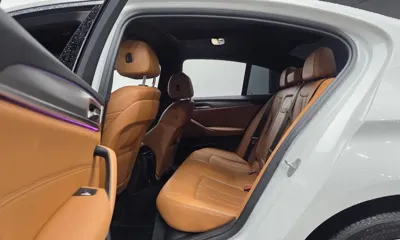 BMW 5-Series 2018, 150796 км, за 21000000 KRW - фото 12
