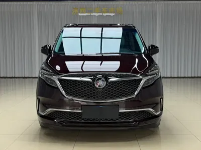 Buick GL8 2020, 140000 км, за 146000 CNY