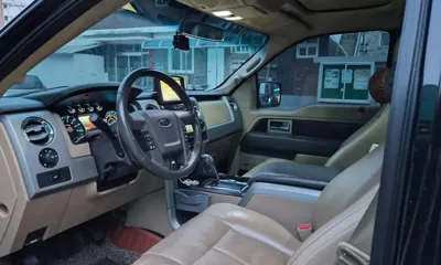Ford F150 2012, 132000 км, за 23000000 KRW - фото 10