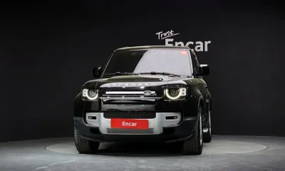Land Rover Defender 2023, 96448 км, за 55900000 KRW