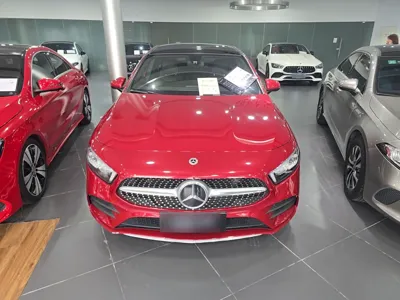 Mercedes-Benz A-Class 2021, 37300 км, за 107937.26 CNY