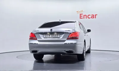 Hyundai Equus 2010, 219586 км, за 5000000 KRW