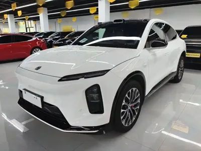 Nio EC6 · 2025 год