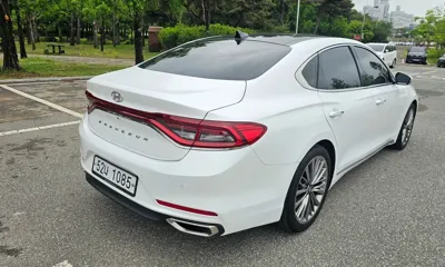 Hyundai Grandeur 2017, 138725 км, за 16200000 KRW