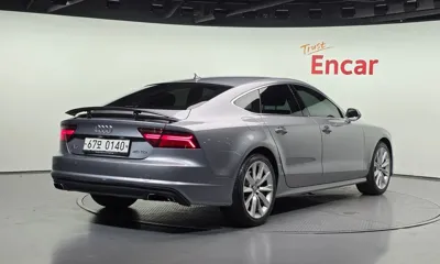 Audi A7 2016, 140026 км, за 15500000 KRW