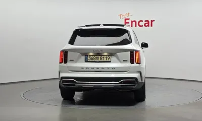 Kia Sorento 2022, 98027 км, за 26900000 KRW