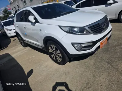 Kia Sportage 2012, 241000 км, за 5200000 KRW