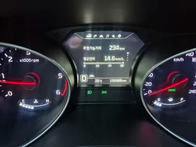 Kia Canival 2015, 159200 км, за 9000000 KRW - фото 1