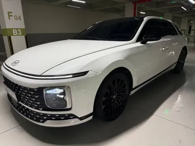 Hyundai Grandeur · 2023 год