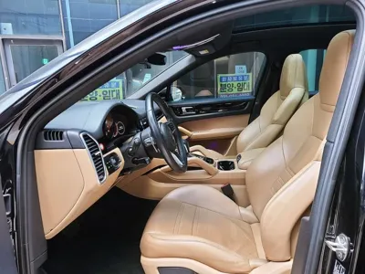 Porsche Cayenne 2020, 81152 км, за 65900000 KRW - фото 4