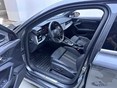 Audi A3 2021, 32000 км, за 129800 CNY - фото 9
