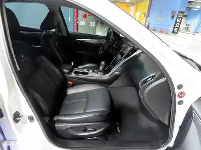 Infiniti Q50 2015, 108658 км, за 6500000 KRW - фото 8