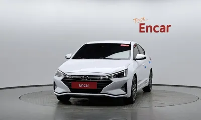 Hyundai Avante 2019, 64254 км, за 13700000 KRW