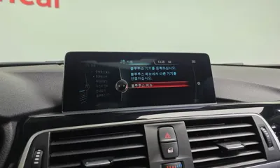 BMW 3-Series 2016, 139814 км, за 12700000 KRW - фото 17