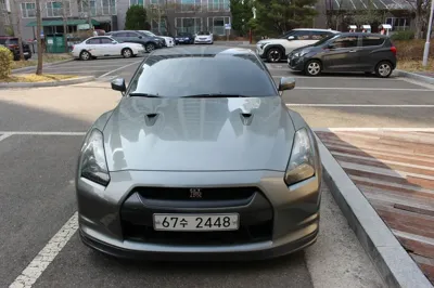Nissan GT-R 2010, 39048 км, за 100000000 KRW