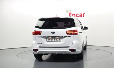 Kia Canival 2019, 51497 км, за 14500000 KRW