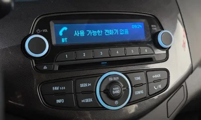 ChevroletGMDaewoo Spark 2014, 76246 км, за 3190000 KRW - фото 14