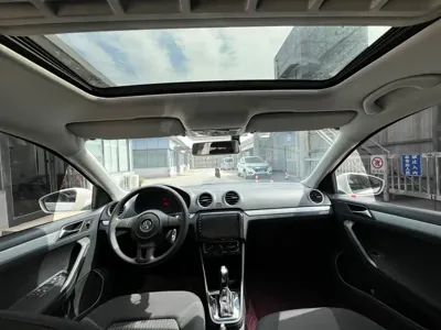 Volkswagen Jetta 2013, 120000 км, за 15800 CNY - фото 9