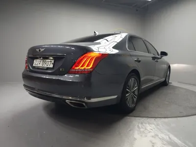 Genesis EQ900 2016, 216000 км, за 10600000 KRW - фото 6