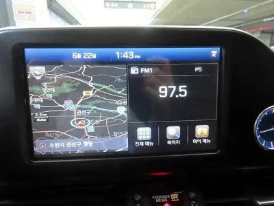 Hyundai Grandeur 2017, 72277 км, за 14800000 KRW - фото 13