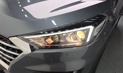 Hyundai Tucson 2020, 123620 км, за 14750000 KRW - фото 22