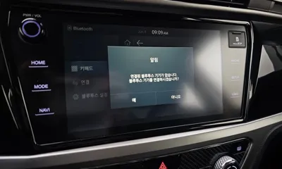 KG_Mobility_Ssangyong KORANDO 2019, 124764 км, за 10200000 KRW - фото 16