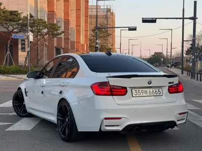 BMW M3 2015, 120000 км, за 43500000 KRW