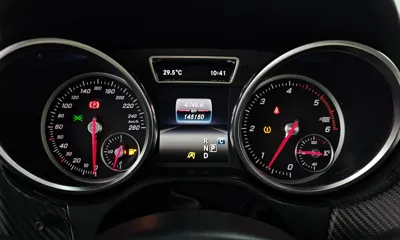 Mercedes-Benz GLE-Class 2017, 145150 км, за 25500000 KRW - фото 8