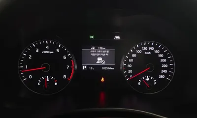 Kia K7 2018, 102574 км, за 10900000 KRW - фото 8