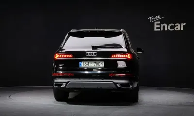 Audi Q7 2022, 71470 км, за 52900000 KRW