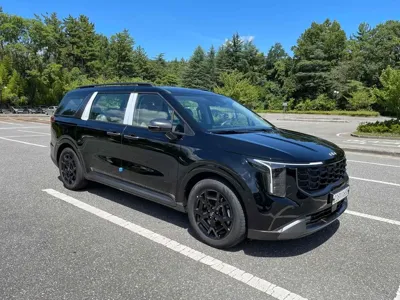 Kia Canival 2025, 53 км, за 60000000 KRW - фото 7