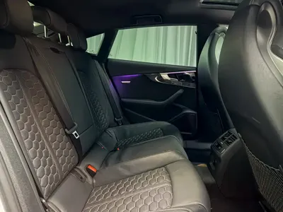 Audi RS 5 2022, 58000 км, за 388800 CNY - фото 17