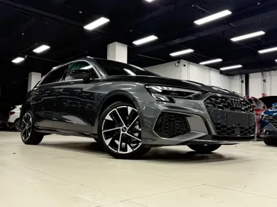 Audi A3 2023, 31000 км, за 146800 CNY