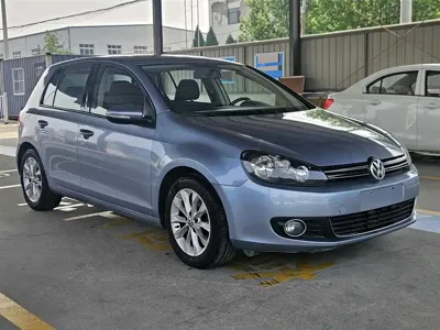 Volkswagen Golf 2011, 50000 км, за 25000 CNY - фото 4