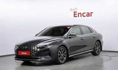 Hyundai Grandeur · 2020 год