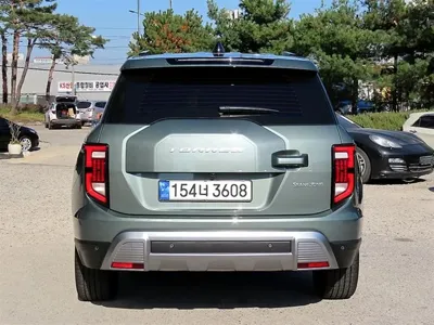 KG_Mobility_Ssangyong Torres 2023, 7465 км, за 23900000 KRW