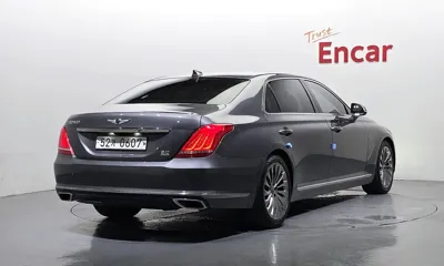Genesis EQ900 2016, 204471 км, за 11000000 KRW