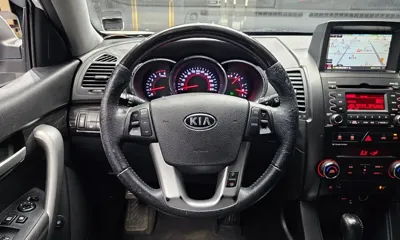 Kia Sorento 2010, 133606 км, за 4700000 KRW - фото 13